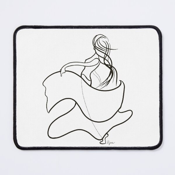 Item preview, Beautiful exotic Belly Dancer! designed and sold by LaurelsArtwork.