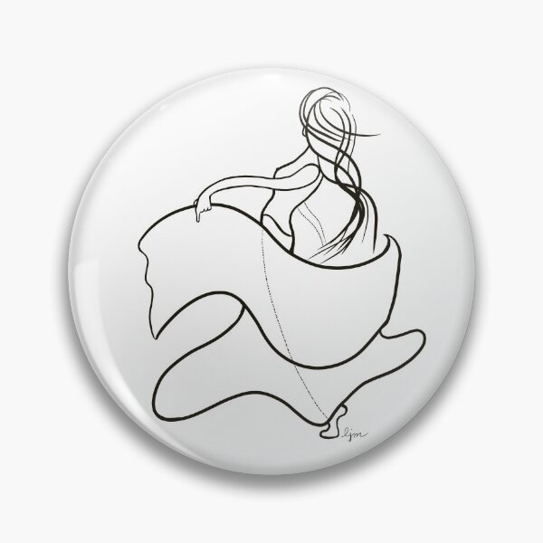 Item preview, Beautiful exotic Belly Dancer! designed and sold by LaurelsArtwork.
