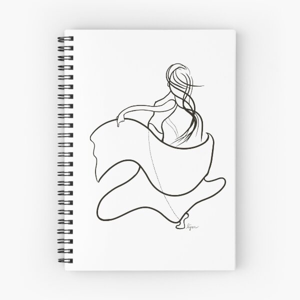 Item preview, Beautiful exotic Belly Dancer! designed and sold by LaurelsArtwork.