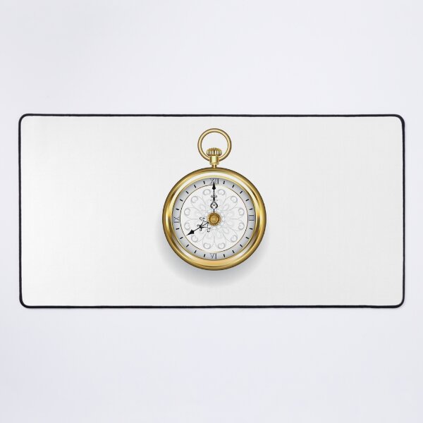 Item preview, Round Clock designed and sold by Blackmoon9.