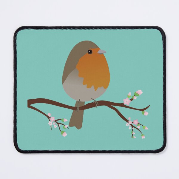 Item preview, Cute egg shaped robin designed and sold by Bwiselizzy.