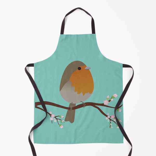 Item preview, Cute egg shaped robin designed and sold by Bwiselizzy.