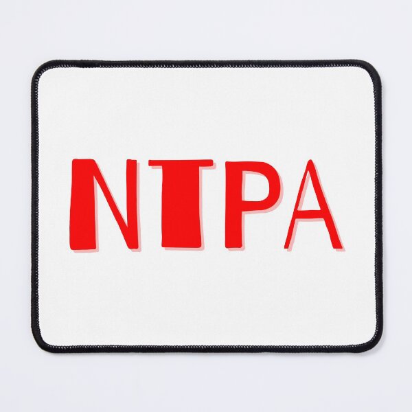 Item preview, Nadie Te Puede Ayudar | NTPA | Red designed and sold by rsty11.