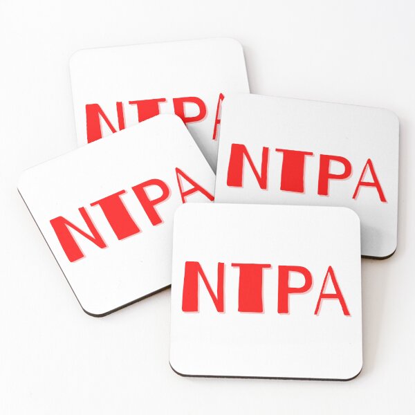 Item preview, Nadie Te Puede Ayudar | NTPA | Red designed and sold by rsty11.