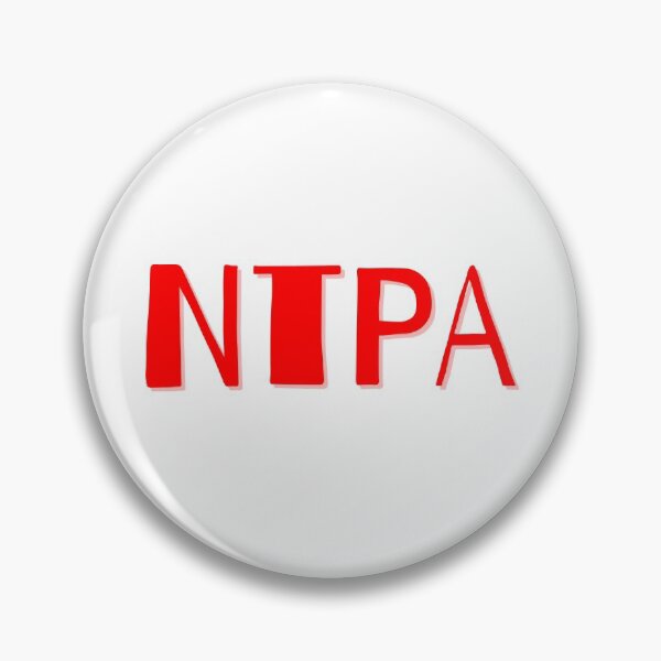 Item preview, Nadie Te Puede Ayudar | NTPA | Red designed and sold by rsty11.
