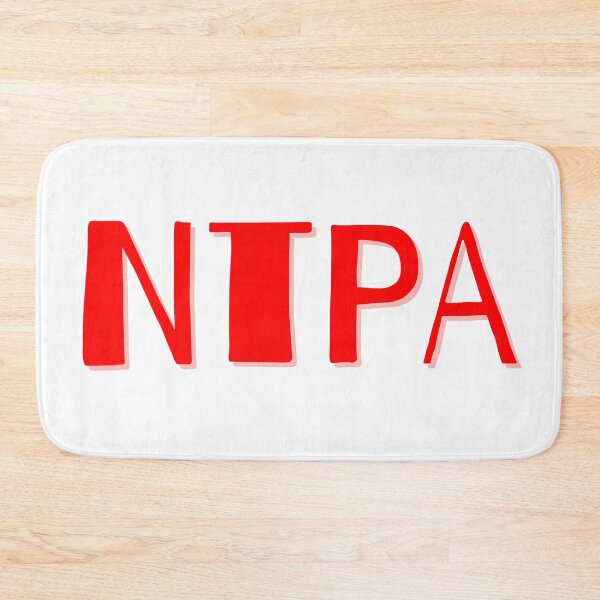 Item preview, Nadie Te Puede Ayudar | NTPA | Red designed and sold by rsty11.