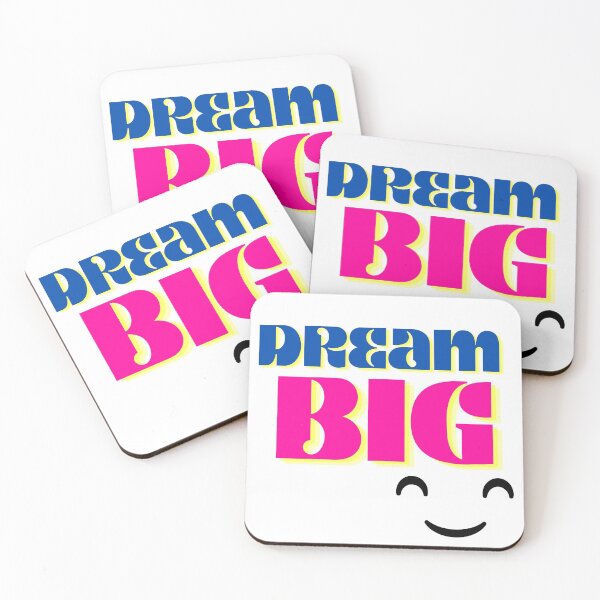 Item preview, Dream big as much as you can  designed and sold by Rishita30.