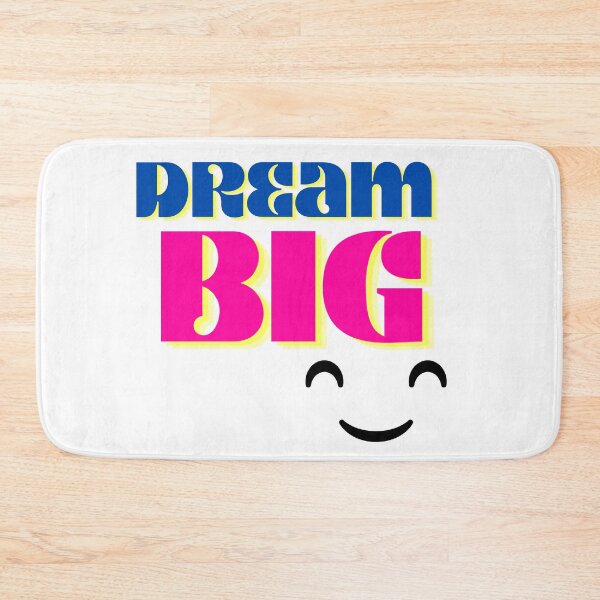 Item preview, Dream big as much as you can  designed and sold by Rishita30.