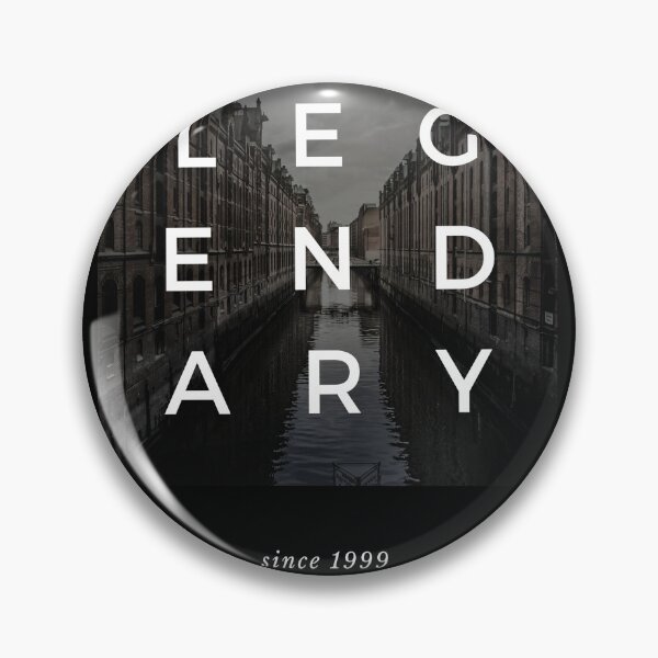 Item preview, Legendary since 1999 designed and sold by Auroraeugene.