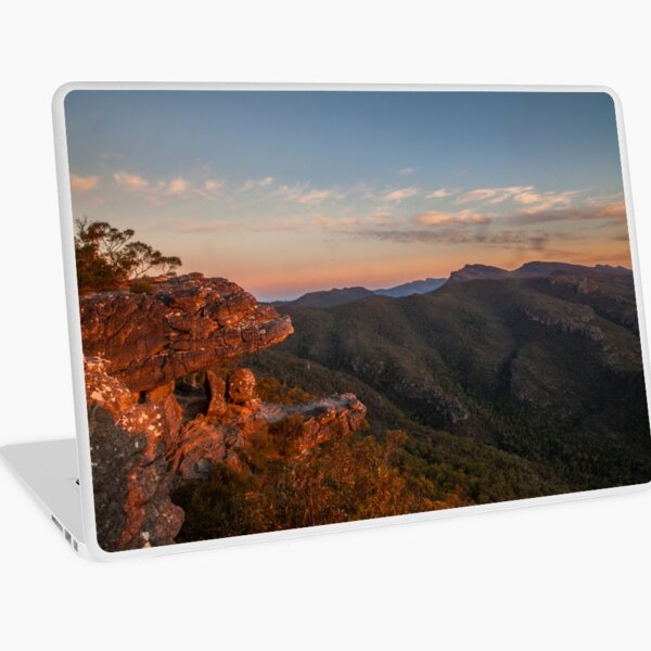 The Balconies Laptop Skin