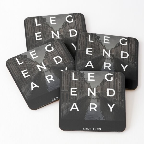 Item preview, Legendary since 1999 designed and sold by Auroraeugene.