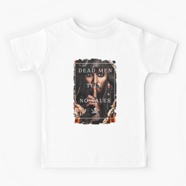 Child's Dead Man T-Shirt