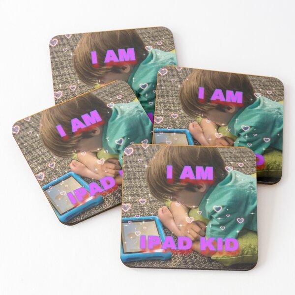 Item preview, I Am iPad Kid designed and sold by osuaffirmations.