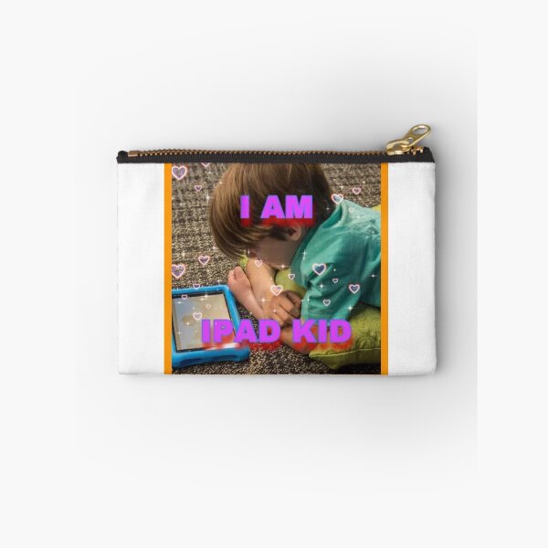 Item preview, I Am iPad Kid designed and sold by osuaffirmations.