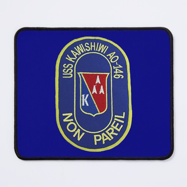 Item preview, USS KAWISHIWI (AO-146) SHIP'S STORE designed and sold by militarygifts.