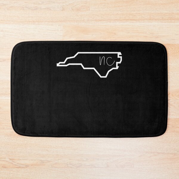 Item preview, State of North Carolina NC Abbreviation Outline designed and sold by Hpabedi.