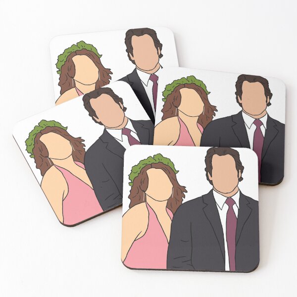 Item preview, Luke & Lorelai - Renaissance wedding scene designed and sold by Jesstheoctopi.