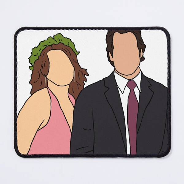 Item preview, Luke & Lorelai - Renaissance wedding scene designed and sold by Jesstheoctopi.
