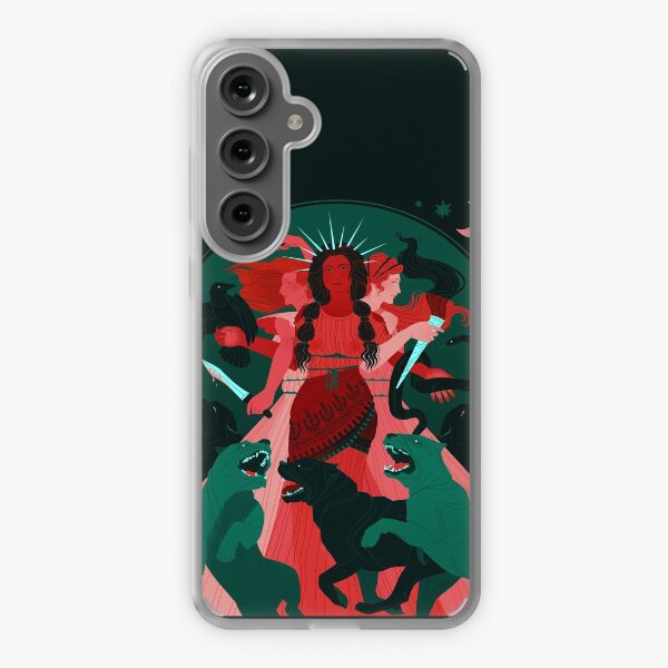 Aperçu de l'œuvre Hecate créée et vendue par flaroh.