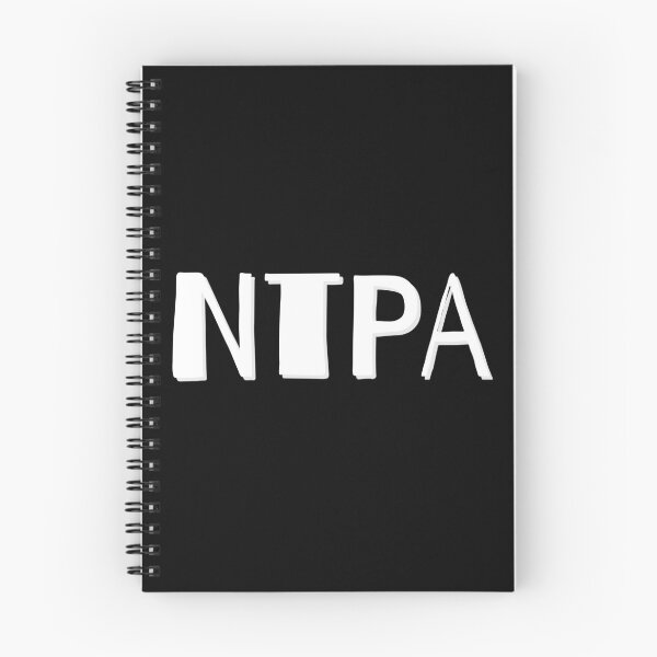 Item preview, Nadie Te Puede Ayudar | NTPA | White designed and sold by rsty11.