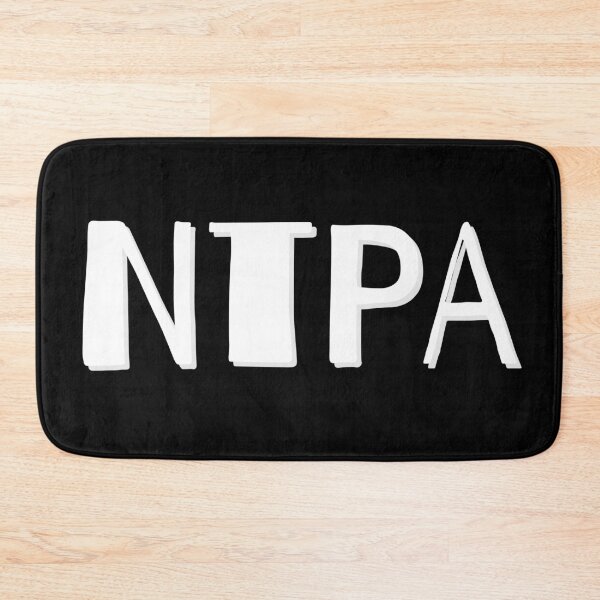 Item preview, Nadie Te Puede Ayudar | NTPA | White designed and sold by rsty11.