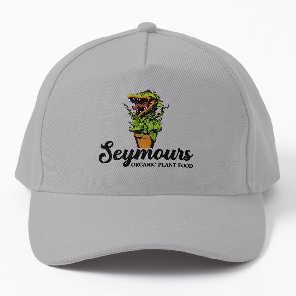 Seymours Organic Plant Food Baseball Cap