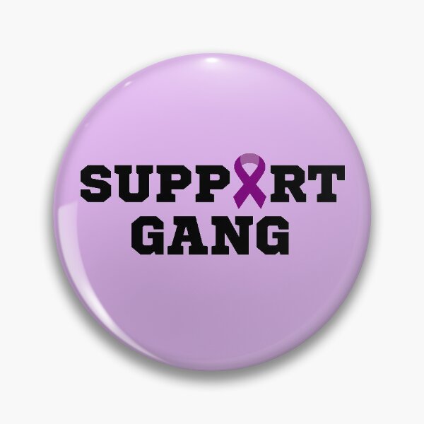 Item preview, Drug Overdose Awareness Support Gang designed and sold by thecooltable.