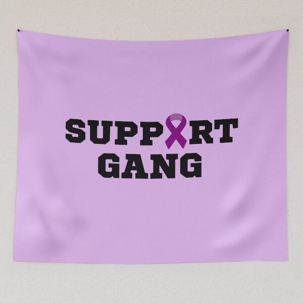 Item preview, Drug Overdose Awareness Support Gang designed and sold by thecooltable.
