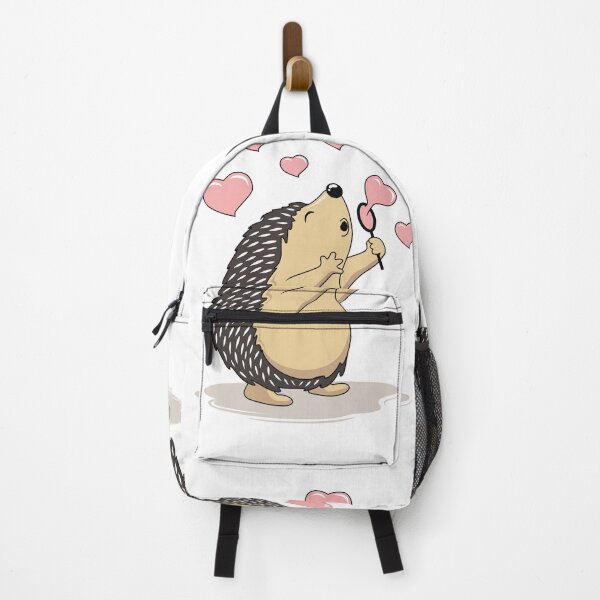 Item preview, Hedgehogs love is in the air designed and sold by Emil1993.