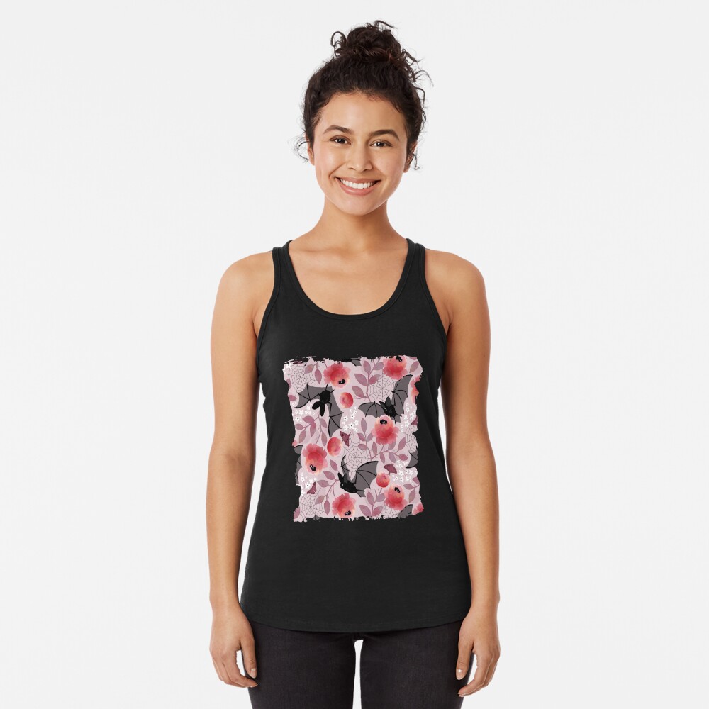 Item preview, Racerback Tank Top designed and sold by adenaJ.
