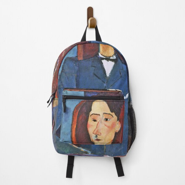 Item preview, Portrait of a man by Modigliani designed and sold by Vintage Designs +.