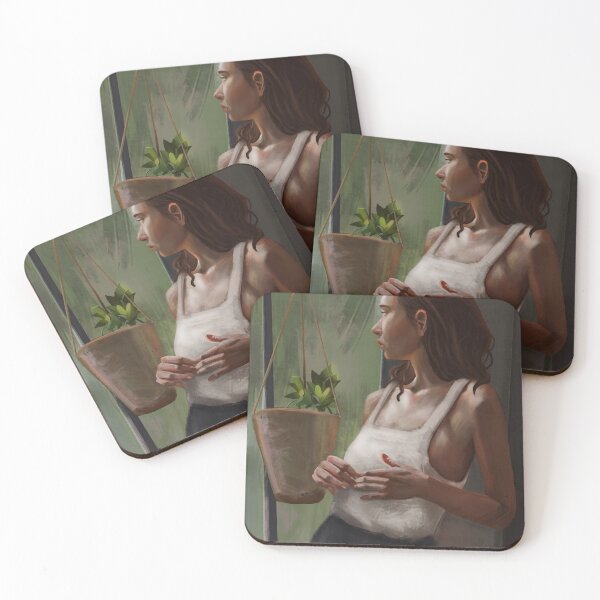 Item preview, Waiting on rain designed and sold by RayaneTheartist.