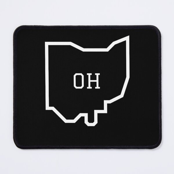 Item preview, State of Ohio OH Abbreviation Outline designed and sold by Hpabedi.