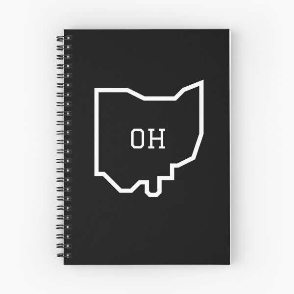 Item preview, State of Ohio OH Abbreviation Outline designed and sold by Hpabedi.