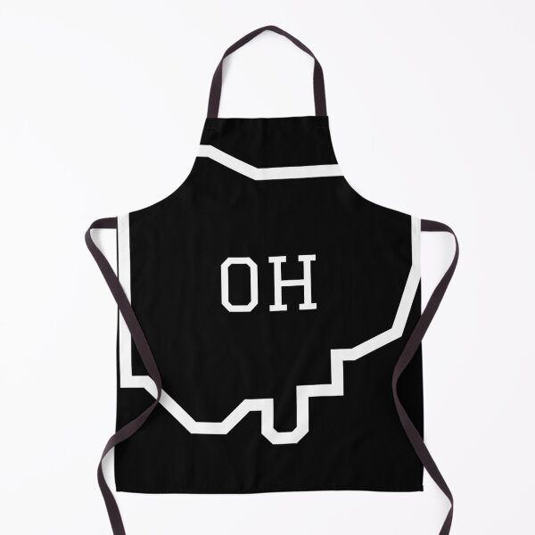 Item preview, State of Ohio OH Abbreviation Outline designed and sold by Hpabedi.