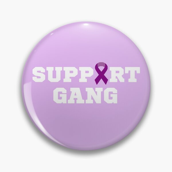 Item preview, Drug Overdose Awareness Support Gang Squad designed and sold by thecooltable.