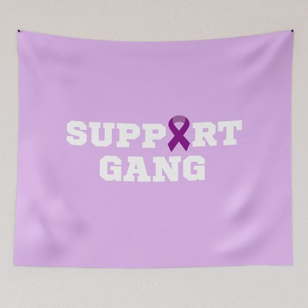 Item preview, Drug Overdose Awareness Support Gang Squad designed and sold by thecooltable.