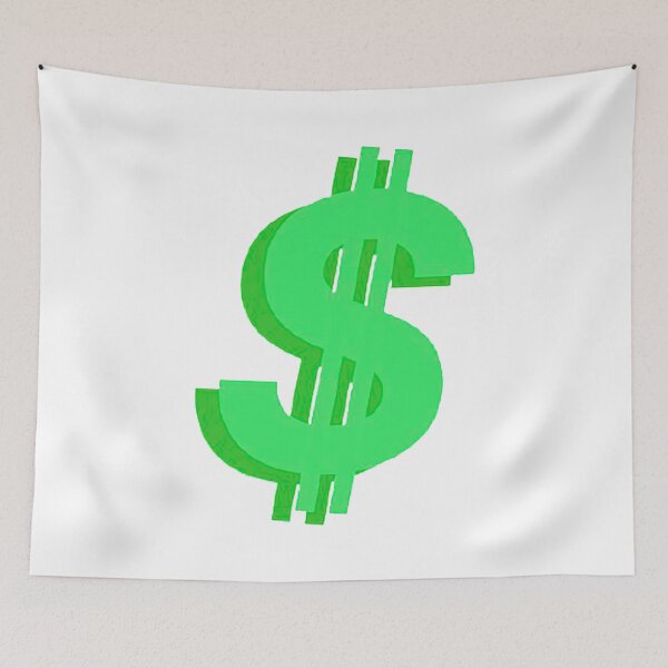 Item preview, Dollar designed and sold by MAX SDCH.