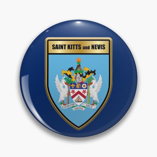 Item preview, SAINT KITTS & NEVIS Phone Cases & Other Gifts (14) designed and sold by mpodger.