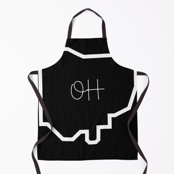 Item preview, State of Ohio OH Abbreviation Outline designed and sold by Hpabedi.