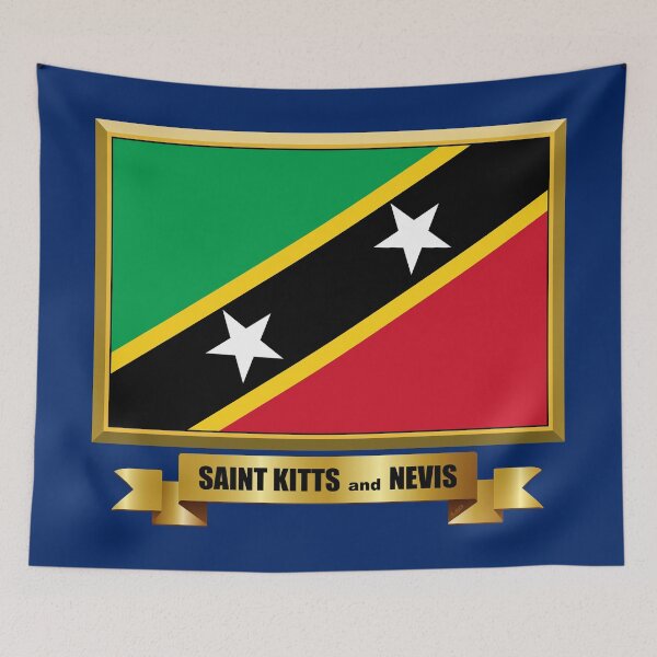 Item preview, SAINT KITTS & NEVIS Phone Cases & Other Gifts (14) designed and sold by mpodger.