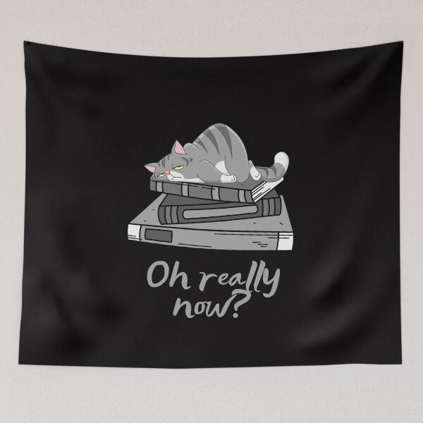 Item preview, Oh really now? designed and sold by M-Infinite.