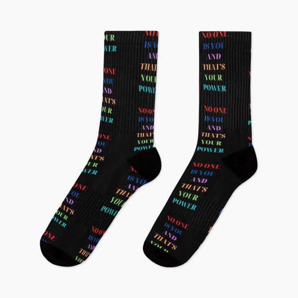 Item preview, No one is you so think while its still legal designed and sold by Clurixious.