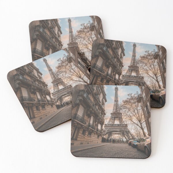 Item preview, Eiffel Tower, Paris designed and sold by newburyboutique.