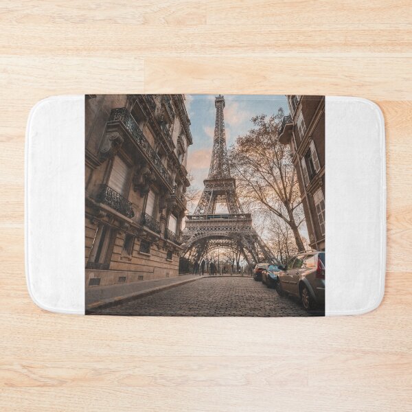 Item preview, Eiffel Tower, Paris designed and sold by newburyboutique.