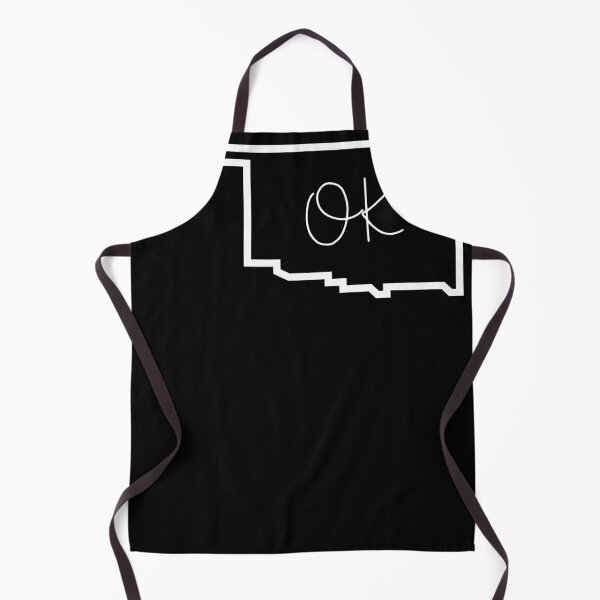 Item preview, State of Oklahoma OK Abbreviation Outline designed and sold by Hpabedi.