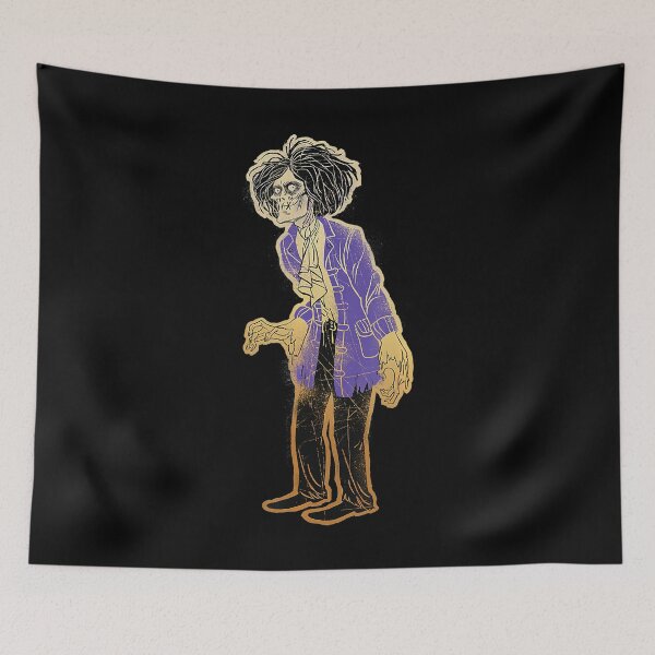 Item preview, Hocus Pocus Billy Butcherson Zombie designed and sold by AnhVu03.