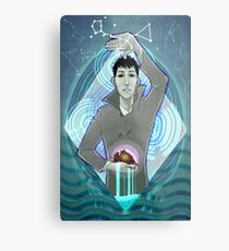 Constellation Metal Print