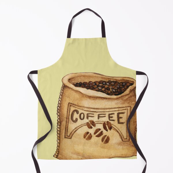Item preview, cute coffe bag designed and sold by artbyrosse.