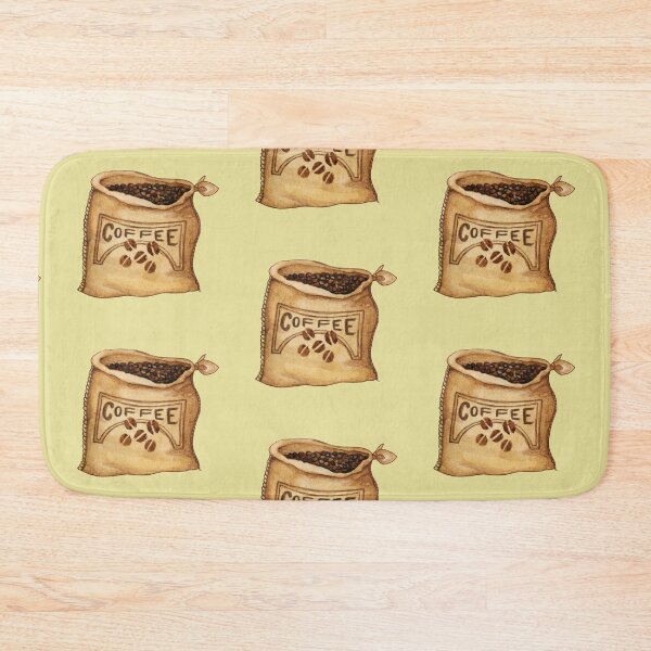 Item preview, cute coffe bag designed and sold by artbyrosse.